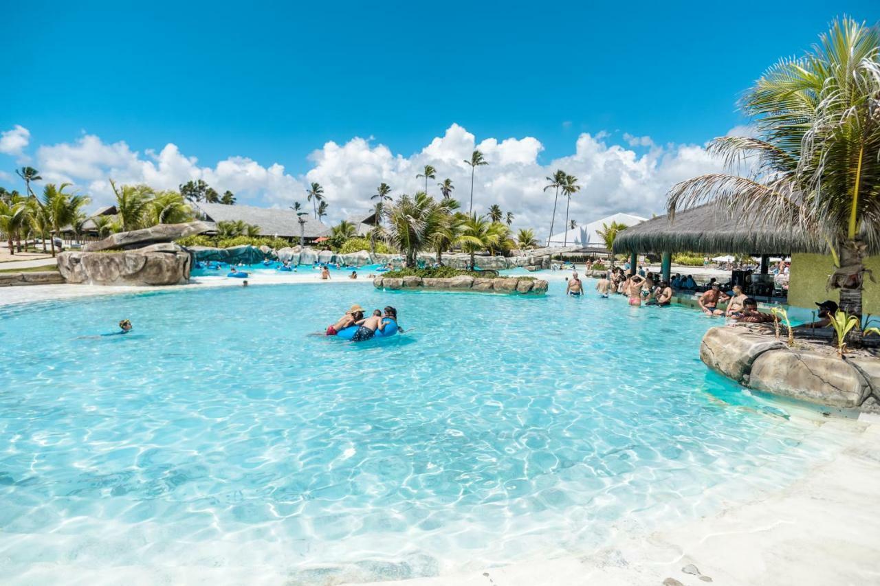 Enotel Acqua Club Pôrto das Galinhas Kültér fotó