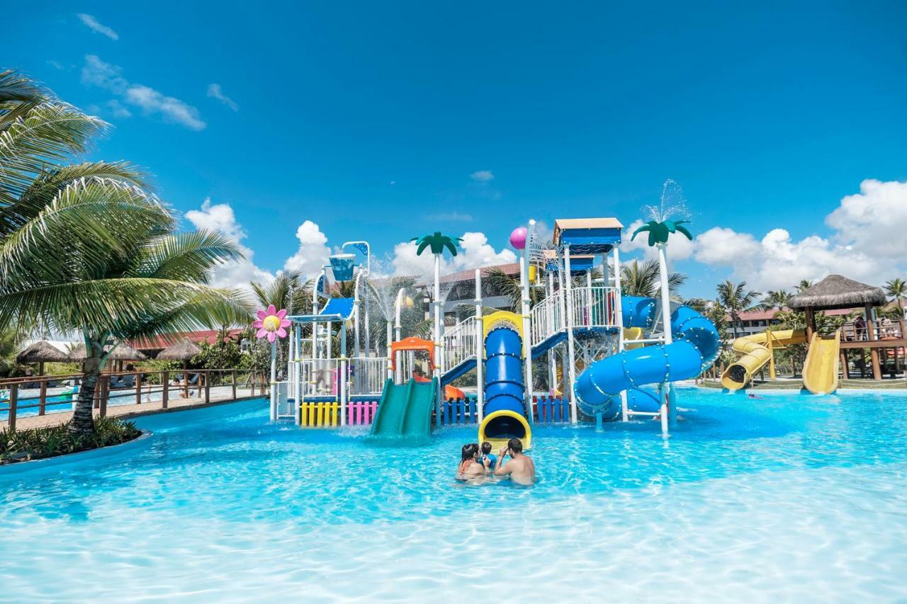 Enotel Acqua Club Pôrto das Galinhas Kültér fotó