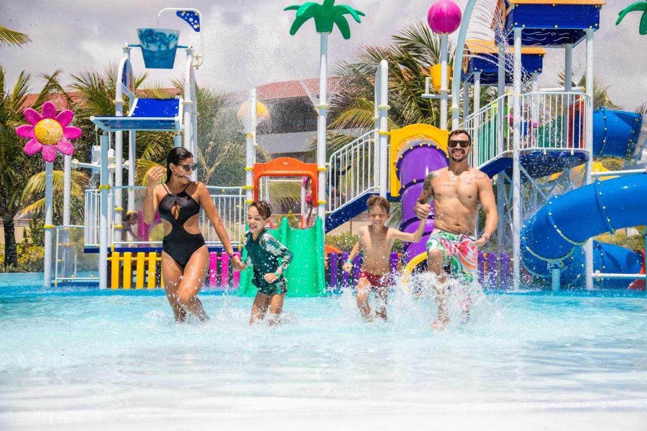Enotel Acqua Club Pôrto das Galinhas Kültér fotó