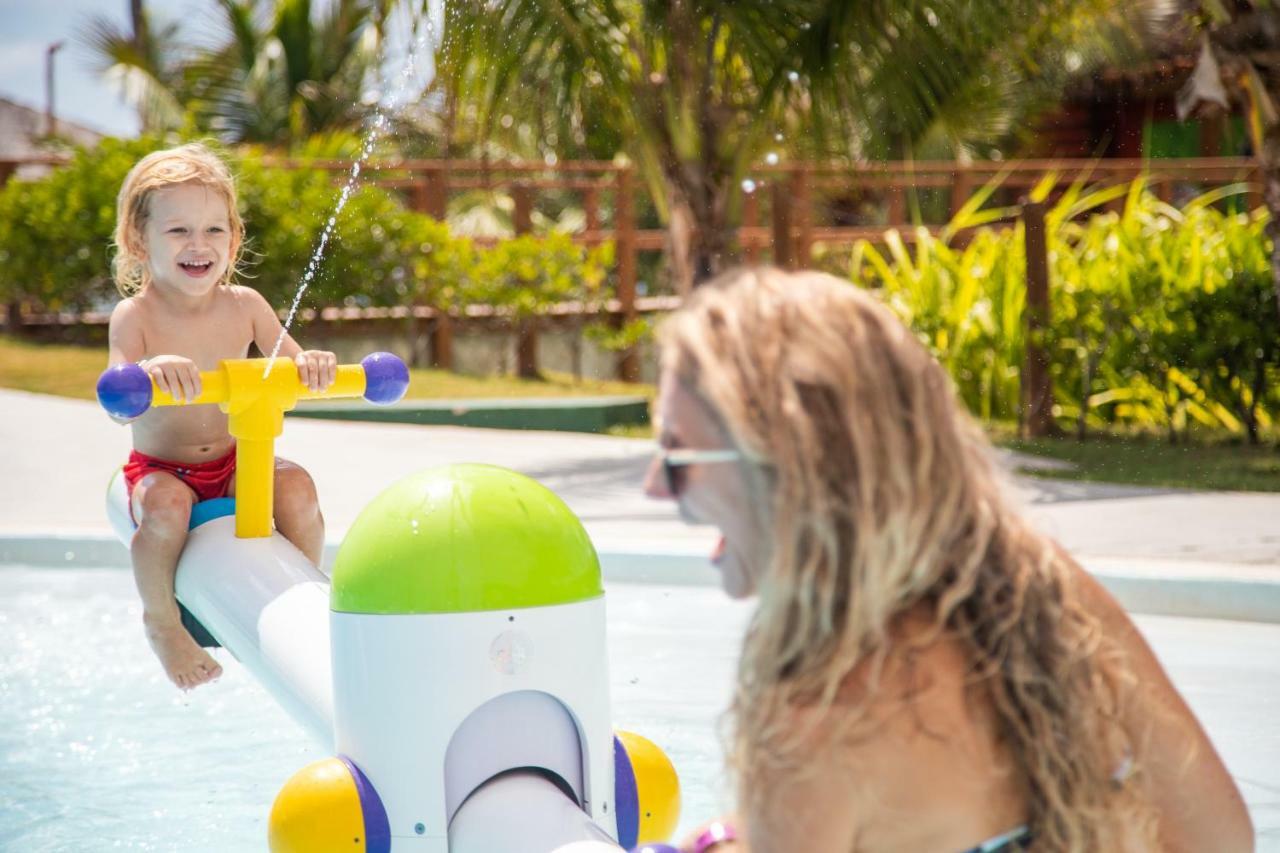Enotel Acqua Club Pôrto das Galinhas Kültér fotó